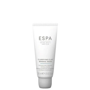 ESPA Clarifying Clay Mineral Face Mask 1 oz Mini Travel Size Purifying Sealed
